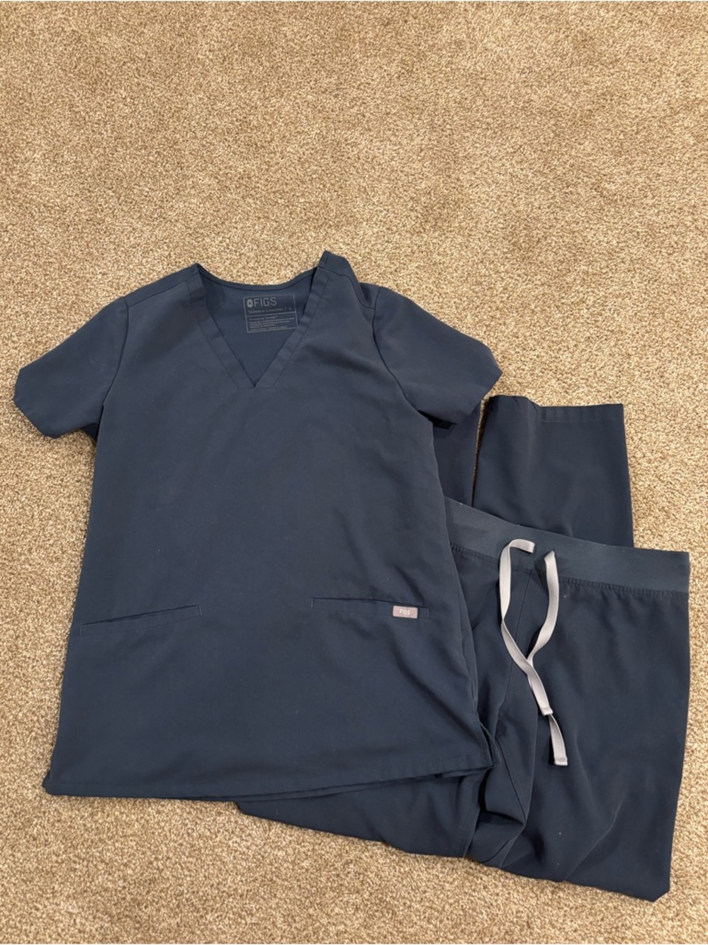 2 Figs Scrub Sets size Small